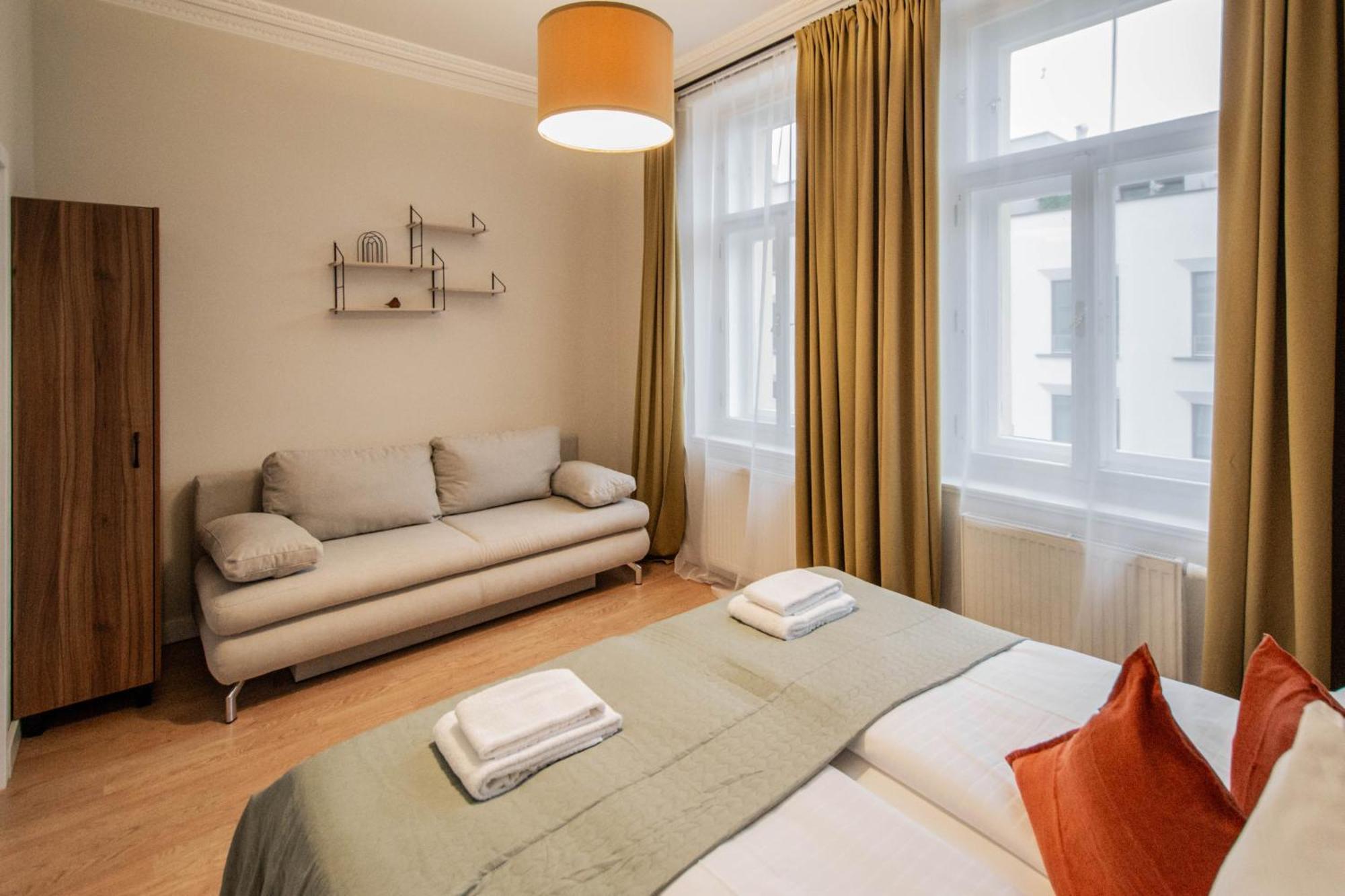 Apartamento Radost The Heart Of Unique Living *