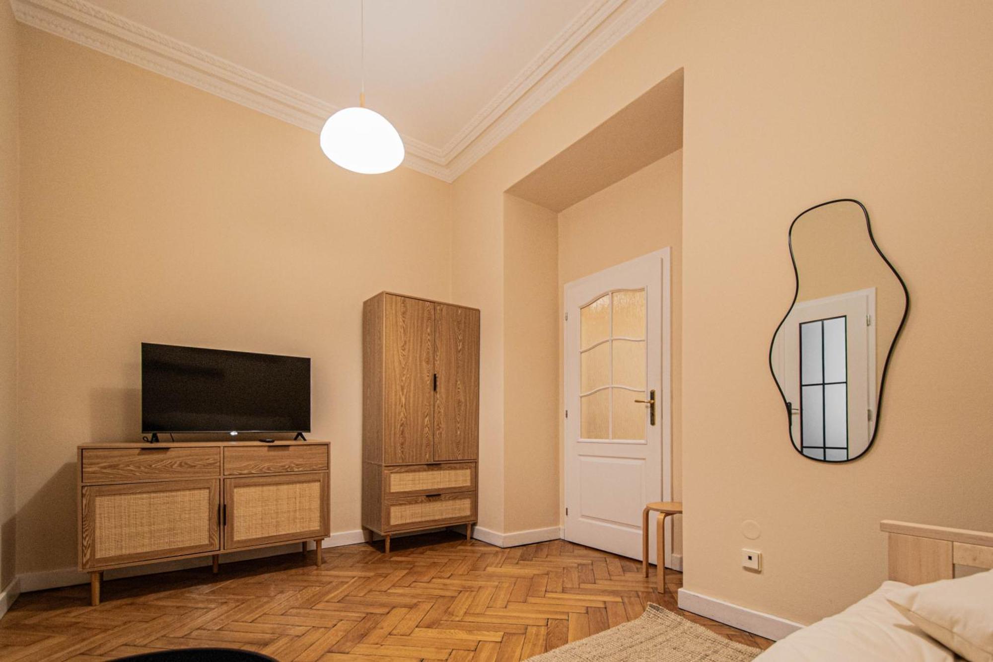 Apartament Radost The Heart Of Unique Living Praga