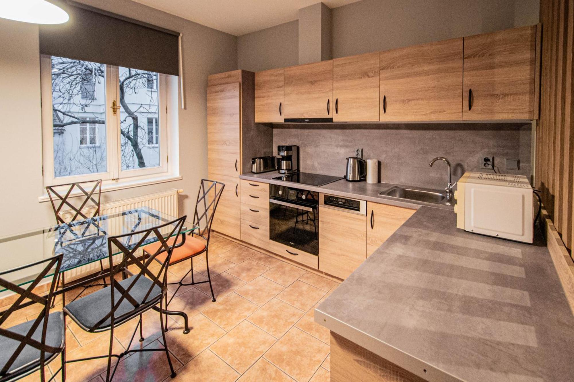 Apartamento Radost The Heart Of Unique Living *