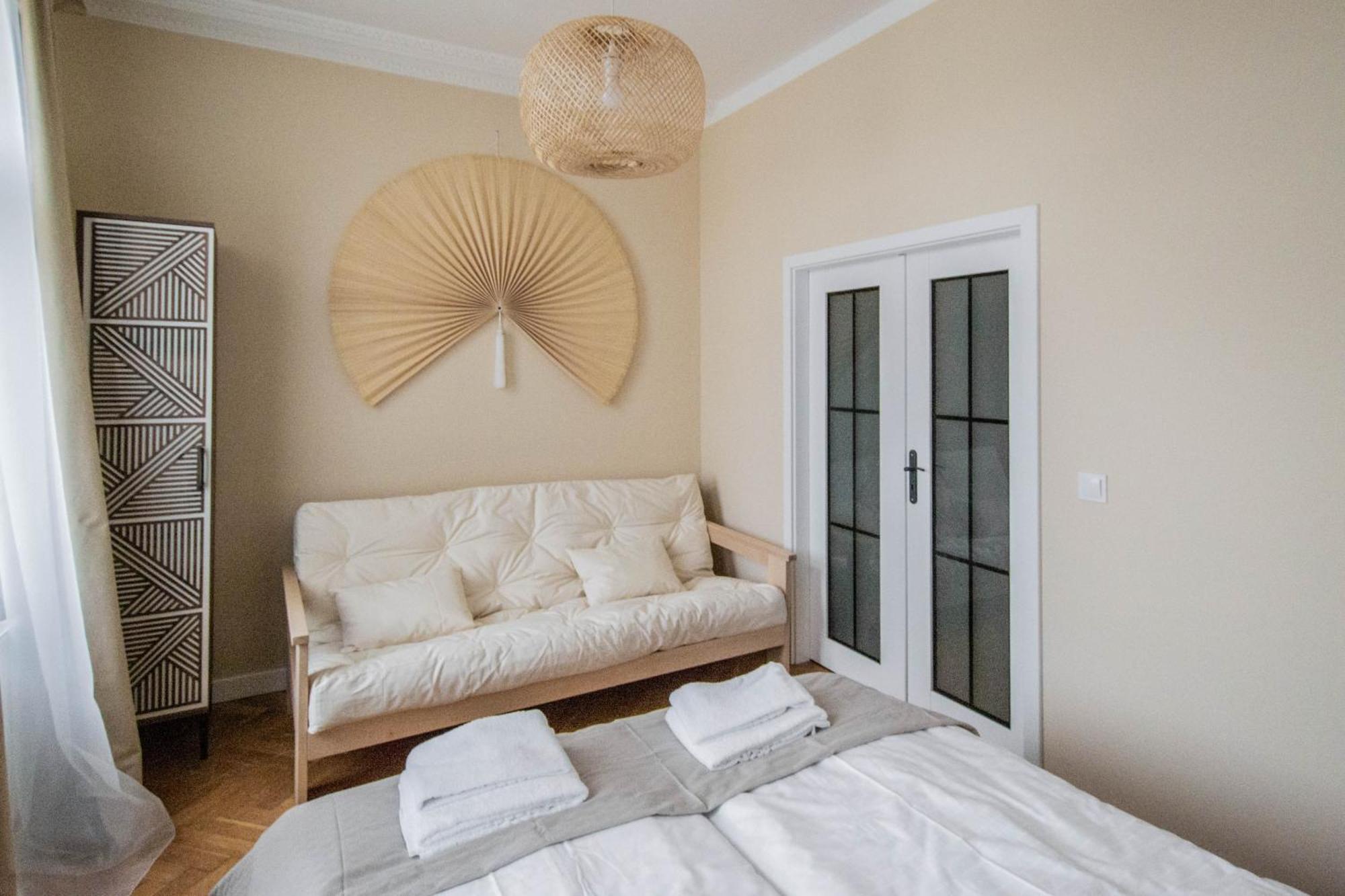 Apartamento Radost The Heart Of Unique Living Praga