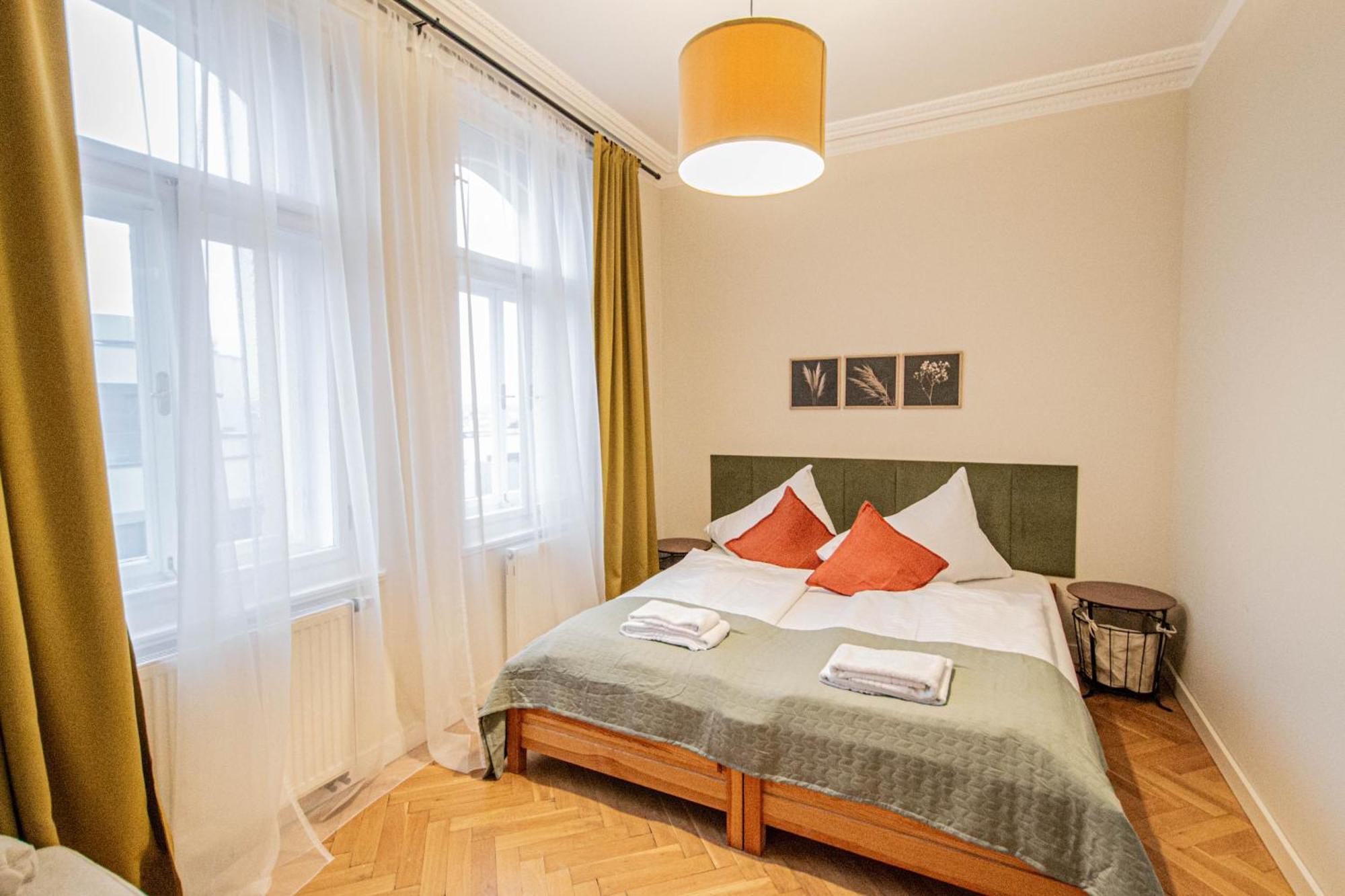 Radost The Heart Of Unique Living Apartamento Praga