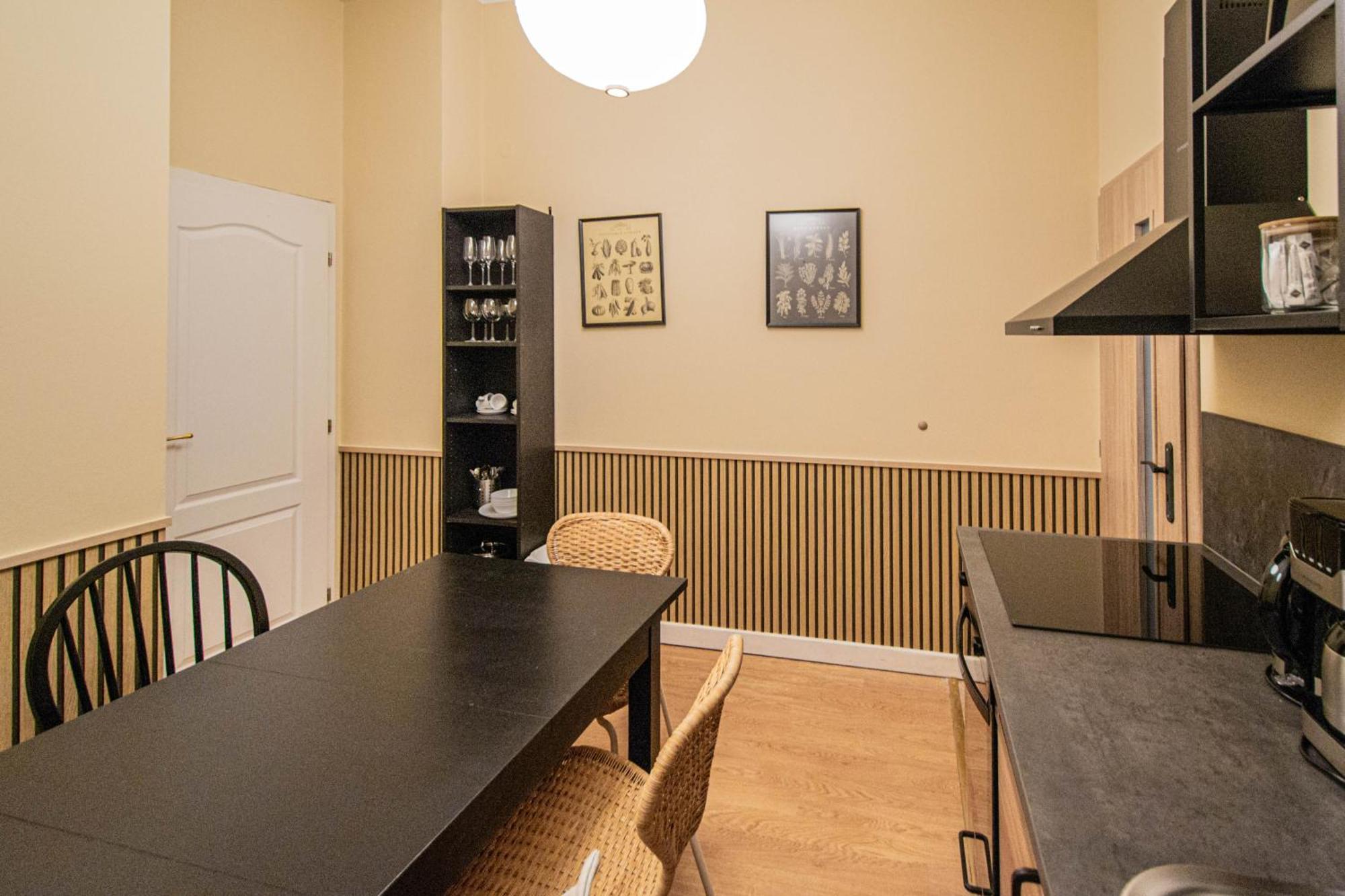 Apartament Radost The Heart Of Unique Living Praga
