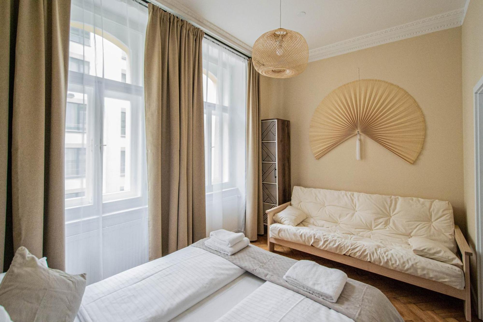 Apartamento Radost The Heart Of Unique Living Praga