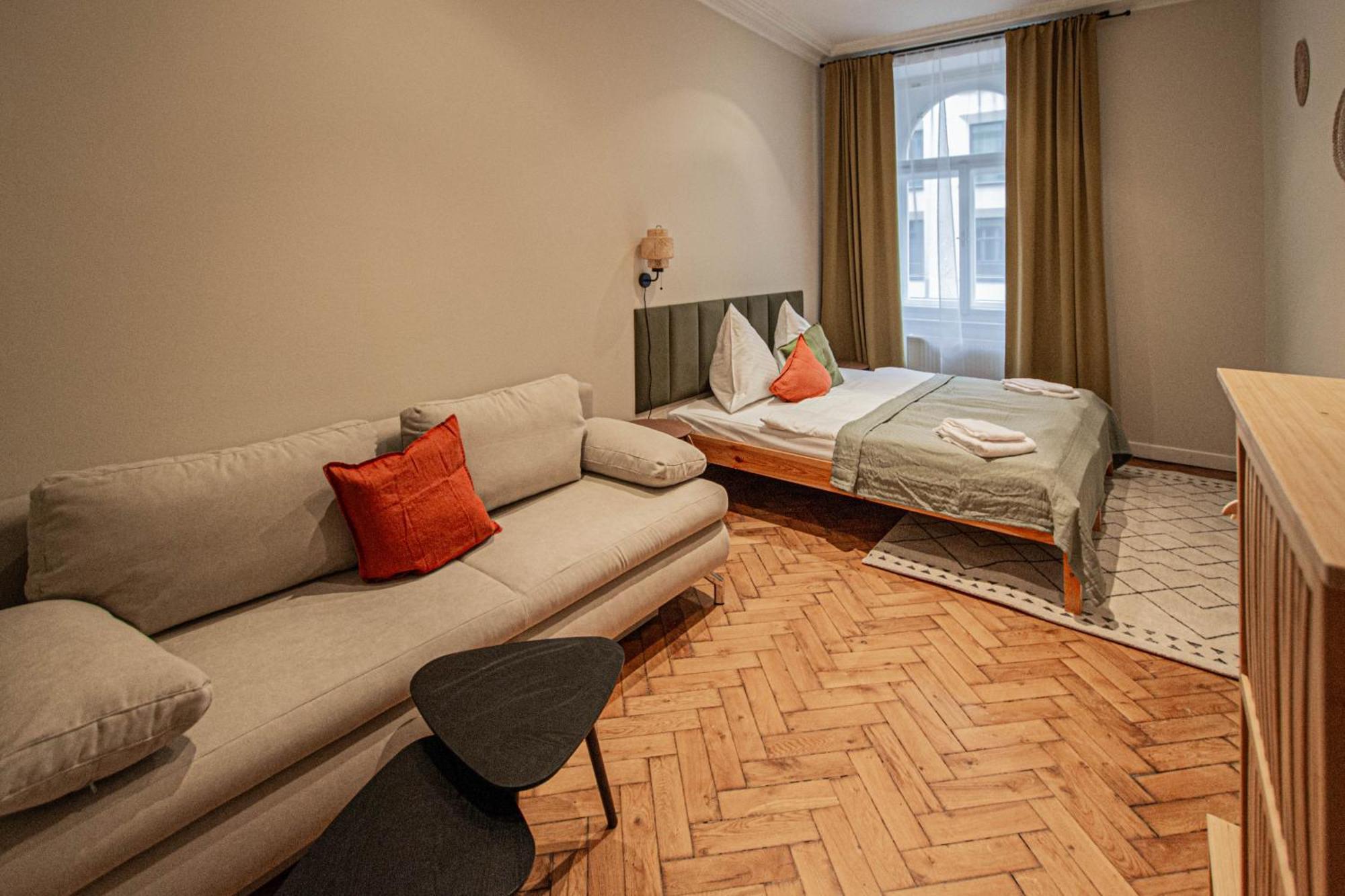 Radost The Heart Of Unique Living Apartamento Praga