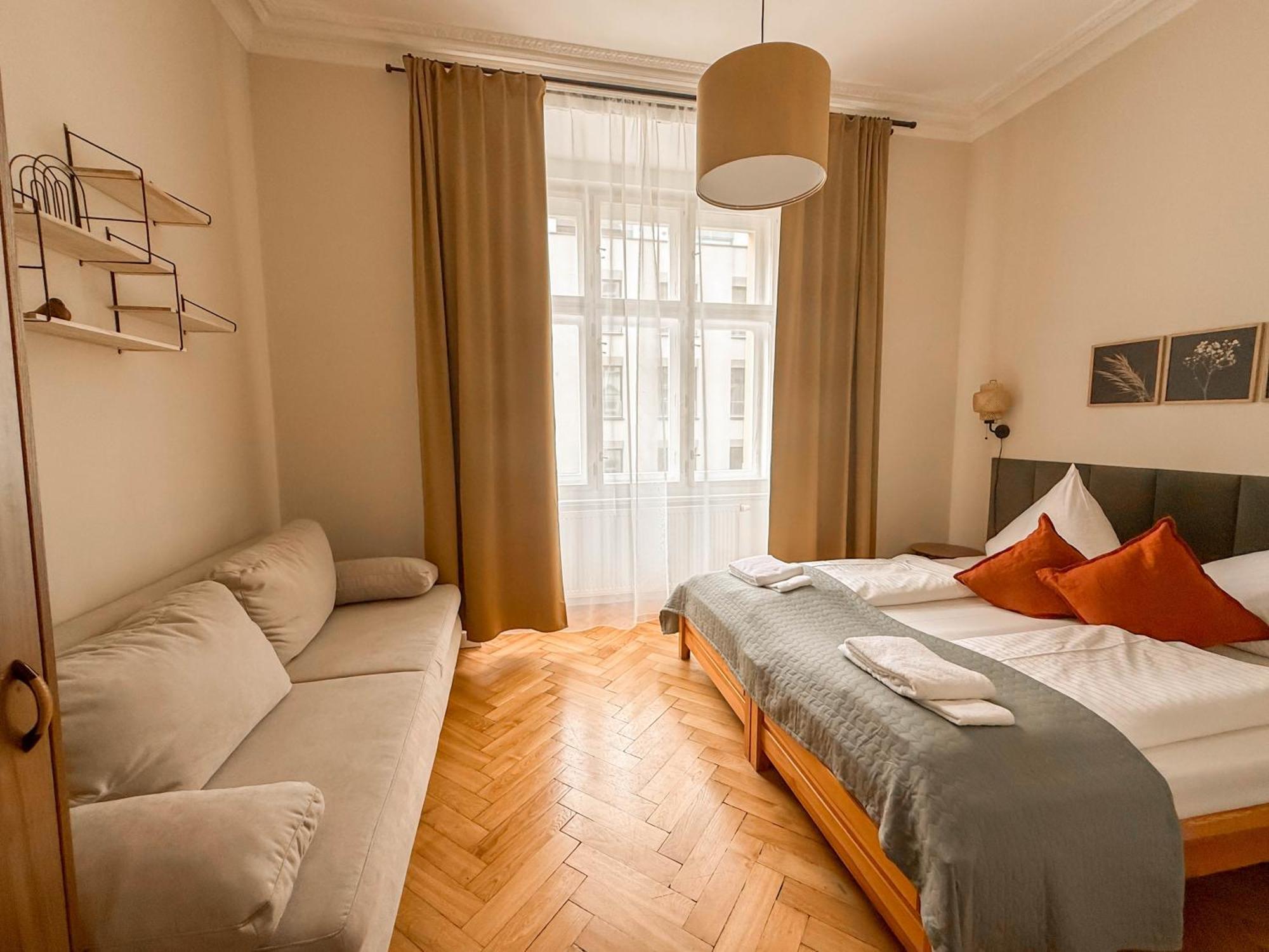 Apartamento Radost The Heart Of Unique Living *