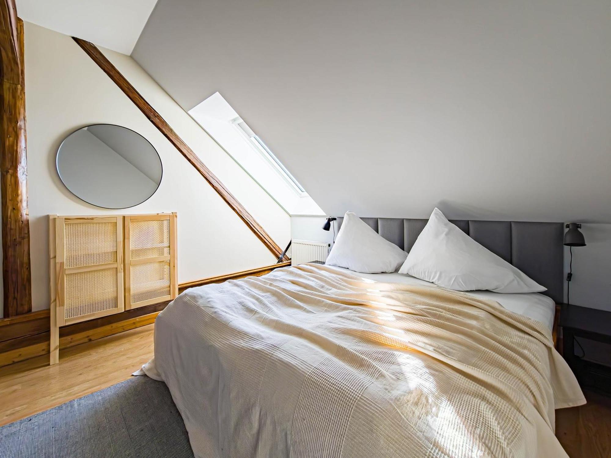 Apartament Radost The Heart Of Unique Living Praga