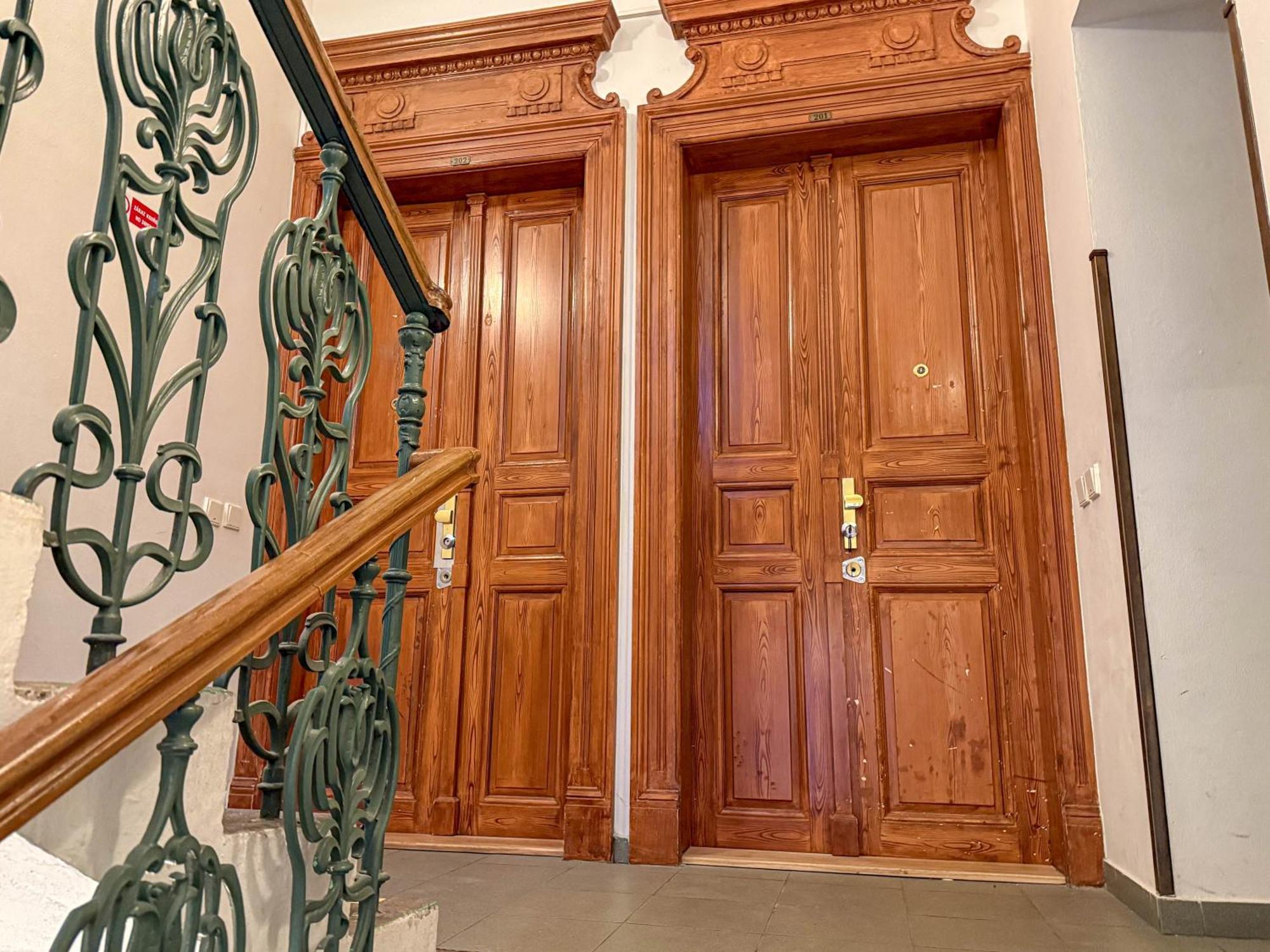 Radost The Heart Of Unique Living Apartamento Praga